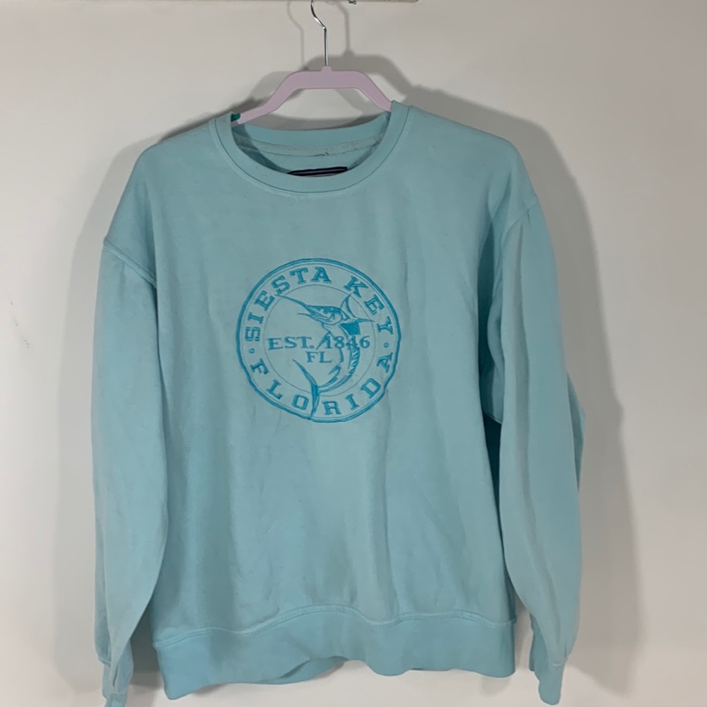 Siesta key Florida sweatshirt